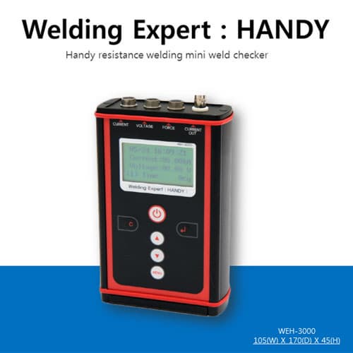 WEH-3000- WELDING EXPERTS HANDY- ARC-SPOT